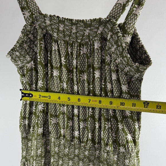 Boden Rosamund Smocked Jersey Dress - Picture 9 of 9